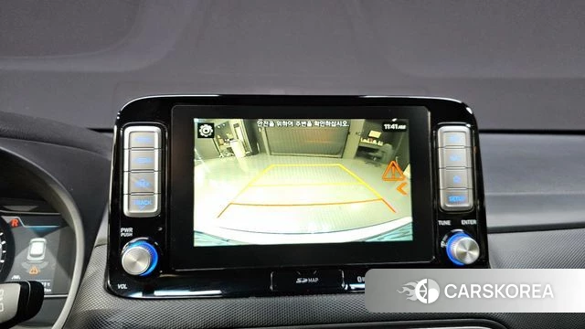 Hyundai Kona Electric 2019 Белый из Кореи, фото 5