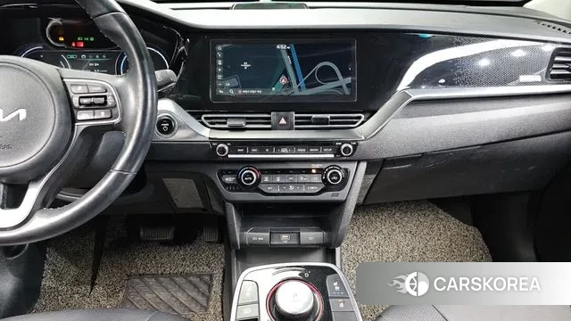 Kia Niro EV 2021 Серый из Кореи, фото 5