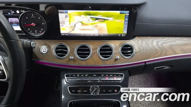 Mercedes-Benz E-Class W213 2020 Белый из Кореи, фото 5