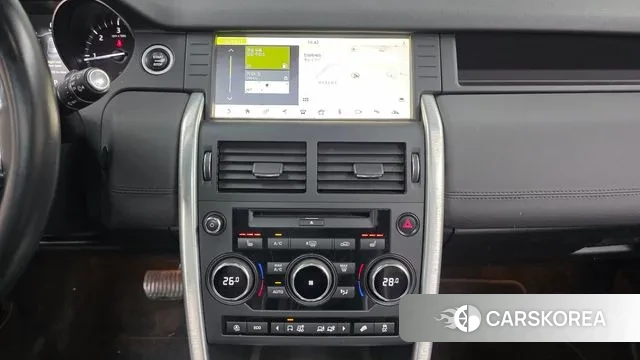 Land Rover Discovery Sports 2019 Черный из Кореи, фото 5