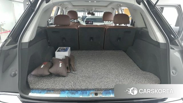 Audi Q7 (4M) 2019 Черный из Кореи, фото 5