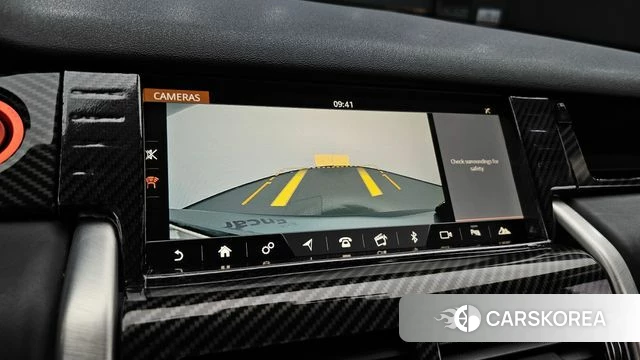 Land Rover Discovery Sports 2018 Небесно-голубой из Кореи, фото 5