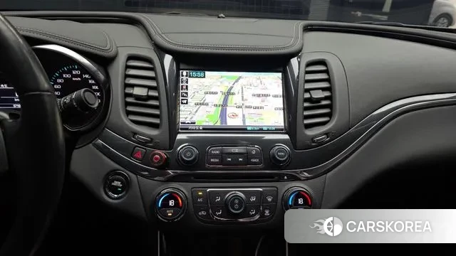 Chevrolet (GM Daewoo) Impala 2019 Черный из Кореи, фото 5