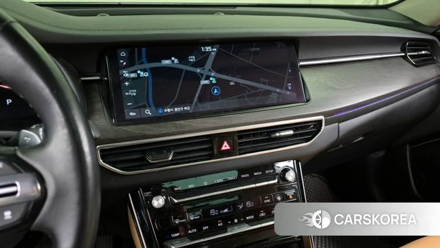 Kia K7 Premier 2020 Белый из Кореи, фото 5