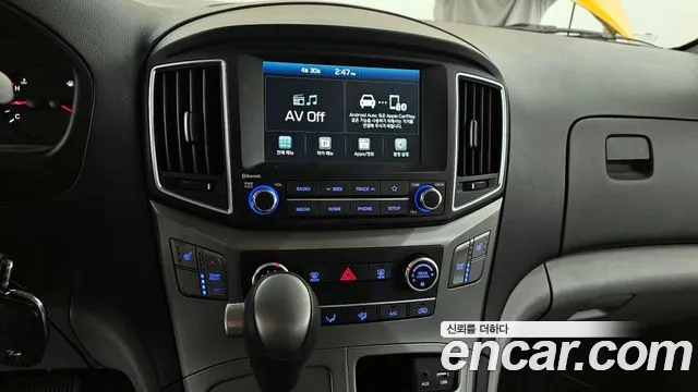 Hyundai The New Grand Starex id 2683998 из Кореи 5