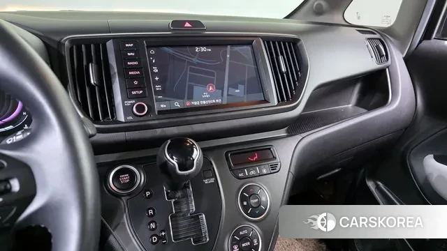 Kia The New Kia Ray 2023 Черный из Кореи, фото 5