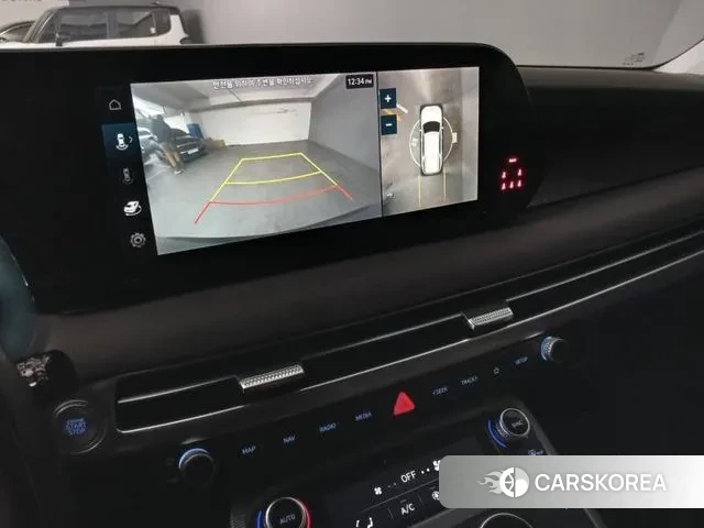 Hyundai The New Palisade 2022 Черный из Кореи, фото 5