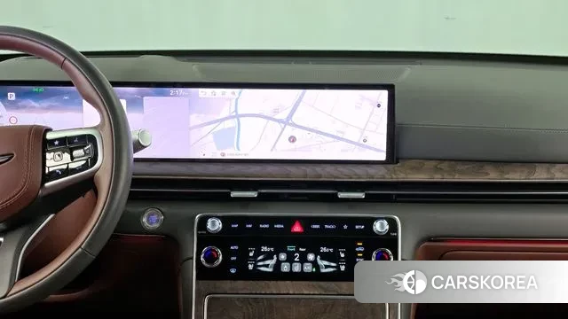 Genesis GV80 2024 Черный из Кореи, фото 5