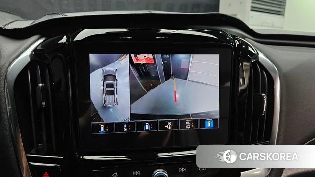 Chevrolet (GM Daewoo) Traverse 2023 Черный из Кореи, фото 5