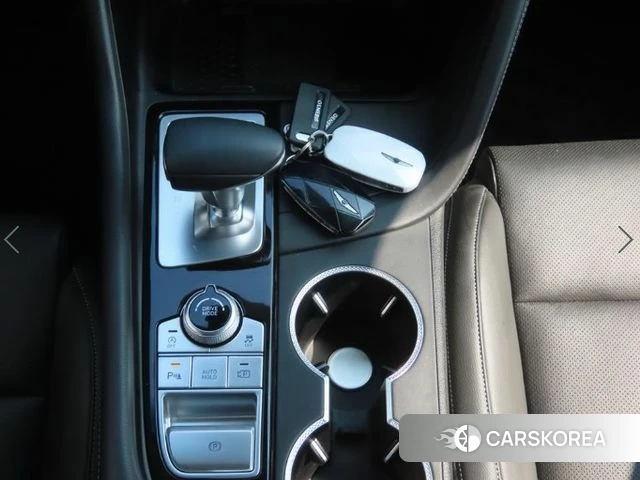 Genesis The New G70 Shooting Brake 2023 Серый из Кореи, фото 5