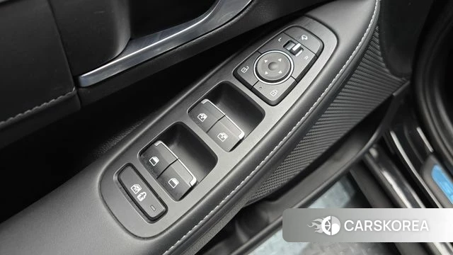 Hyundai Sonata Hybrid (DN8) 2021 Черный из Кореи, фото 5