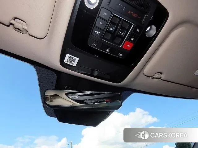Kia Carnival 4th generation 2021 Черный из Кореи, фото 5