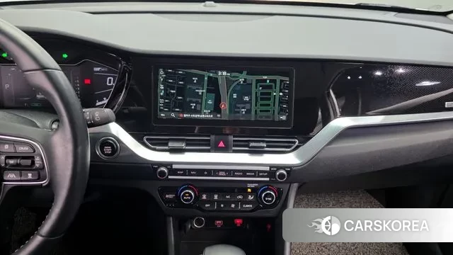 Kia The New Niro 2021 Белый из Кореи, фото 5