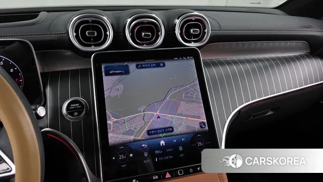 Mercedes-Benz GLC-Class X254 2024 Черный из Кореи, фото 5