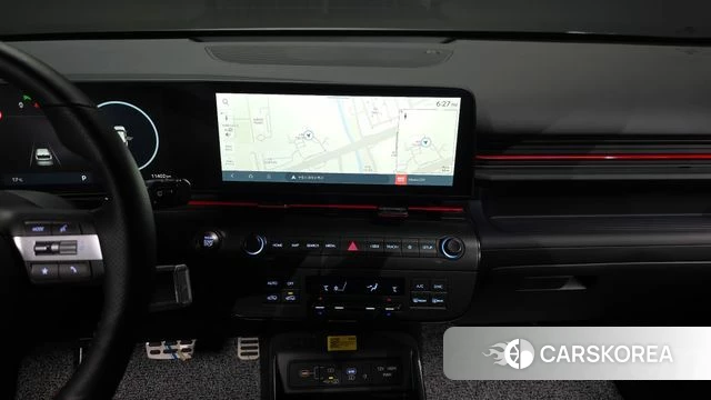 Hyundai Kona (SX2) 2025 Белый из Кореи, фото 5