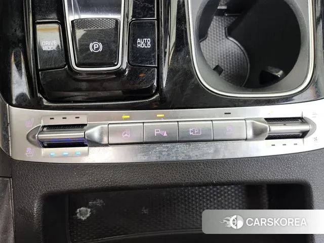 Kia Carnival 4th generation 2021 Серый из Кореи, фото 5