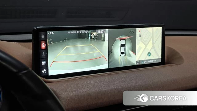 Genesis G80 (RG3) 2020 Белый из Кореи, фото 5