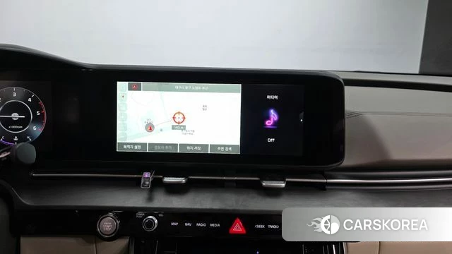 Kia Carnival 4th generation 2022 Белый из Кореи, фото 5