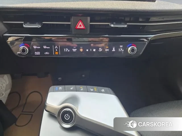 Kia EV6 2022 Серый из Кореи, фото 5