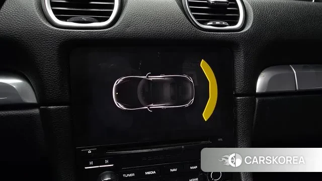 Porsche 718 Boxster 2018 Красный из Кореи, фото 5