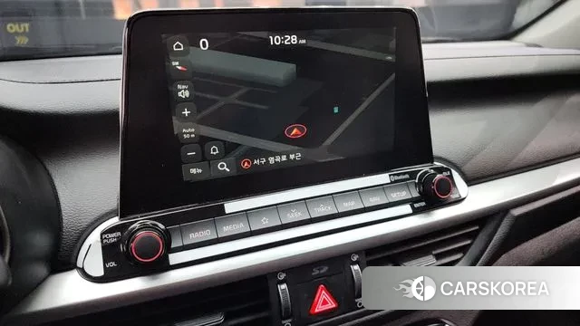 Kia Come New K3 2021 Белый из Кореи, фото 5