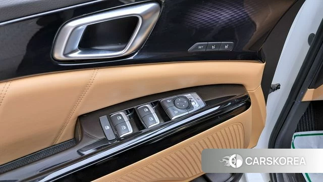 Kia Carnival 4th generation 2022 Белый из Кореи, фото 5