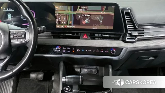 Kia Sportage 5th Generation 2022 Белый из Кореи, фото 5