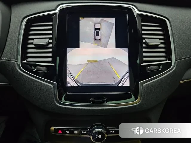 Volvo XC90 second Generation 2024 Черный из Кореи, фото 5