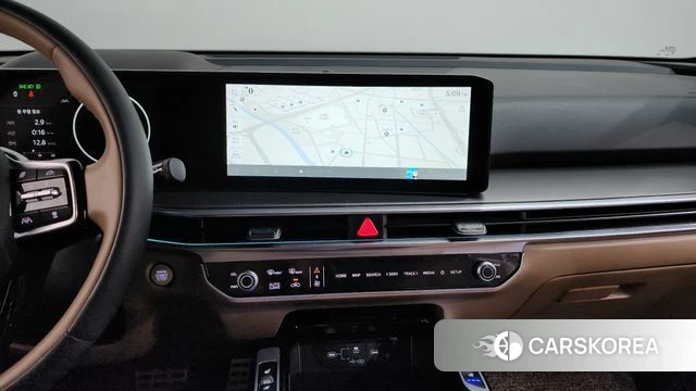 Kia The New Sorento 4th Generation 2024 Белый из Кореи, фото 5