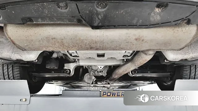 BMW 5 Series (G30) 2021 Белый из Кореи, фото 5