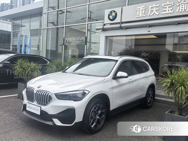 BMW X1 id 3968839 из Китая 5