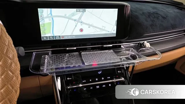 Kia Carnival 4th generation 2022 Черный из Кореи, фото 5