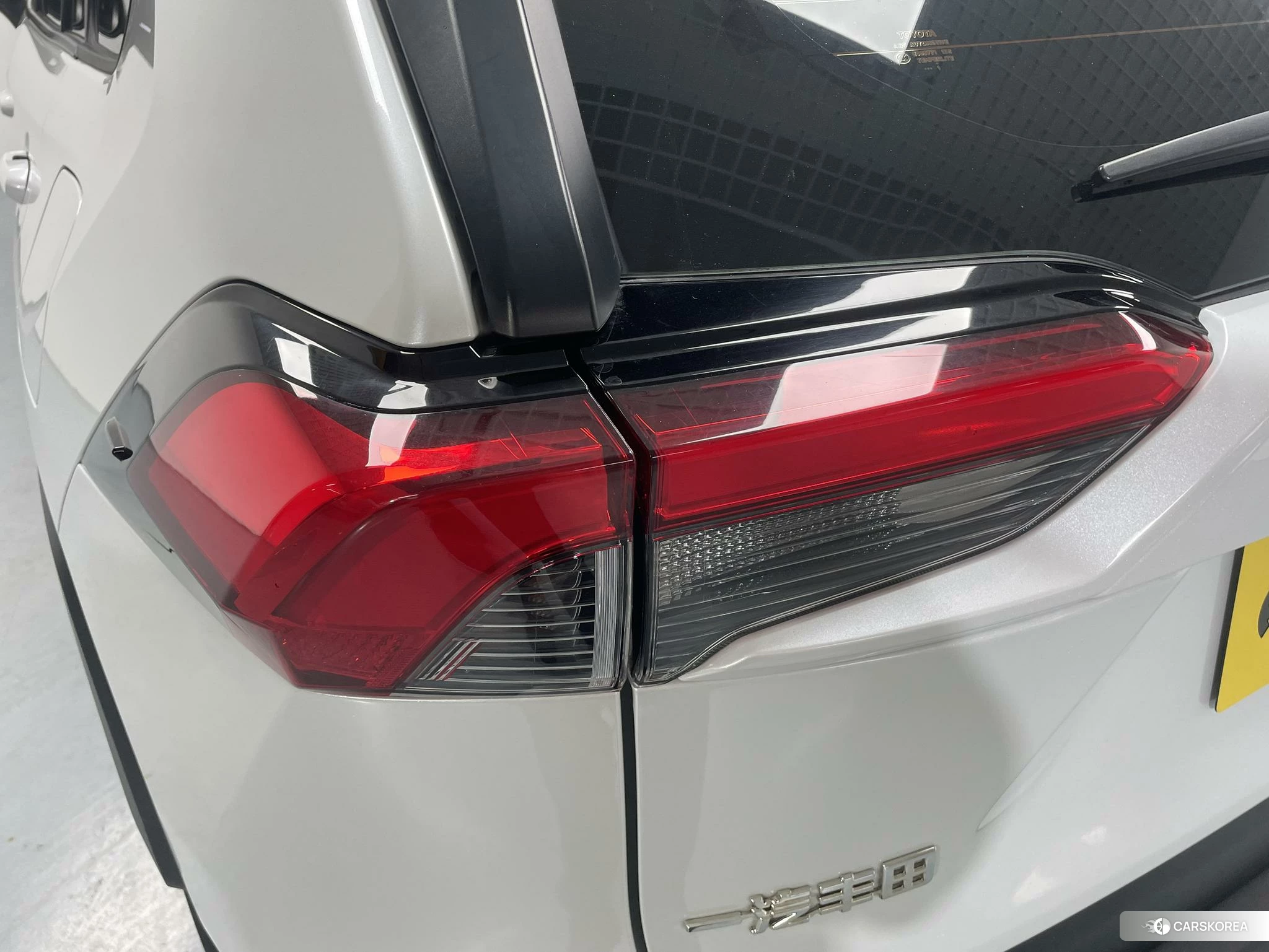 Toyota RAV4 Rongfang 2021 Белый из Китая, фото 5