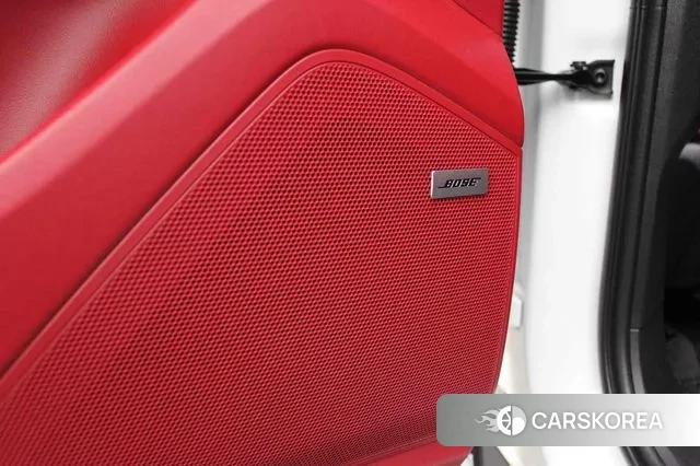 Porsche Cayenne (PO536) 2021 Белый из Кореи, фото 5