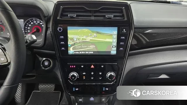 Ssangyong Berry New Tivoli 2021 Белый из Кореи, фото 5