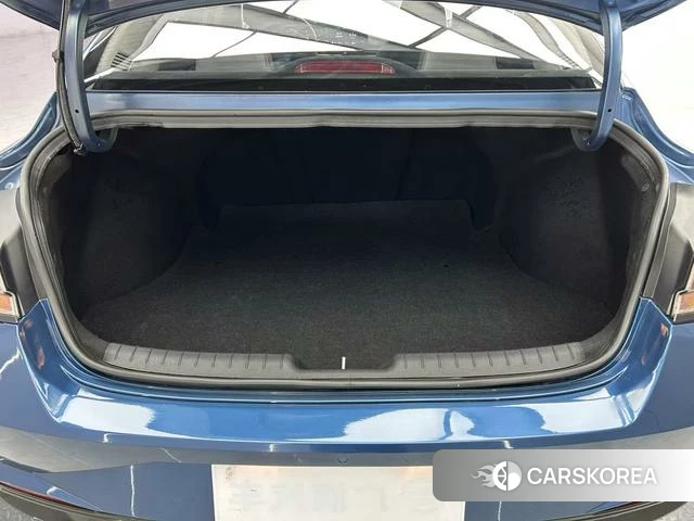 Hyundai Elantra 2021 Синий из Китая, фото 5