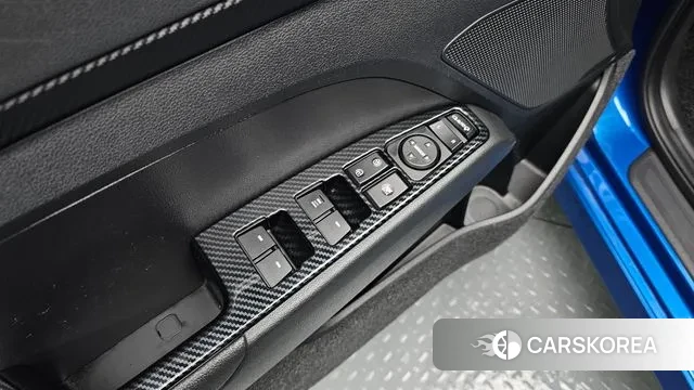 Hyundai Avante AD 2018 Синий из Кореи, фото 5