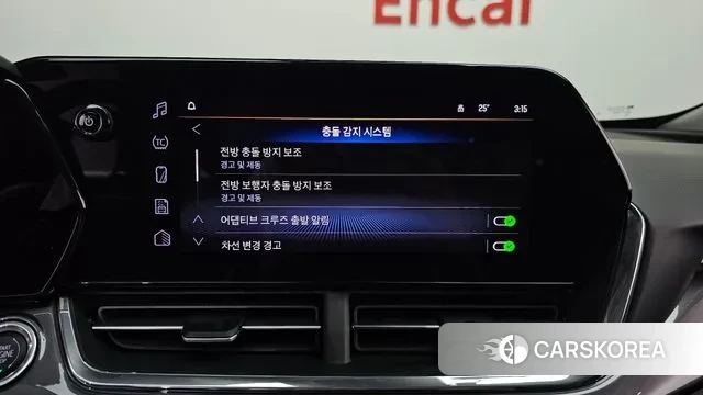 Chevrolet (GM Daewoo) Trax Crossover 2025 Черный из Кореи, фото 5