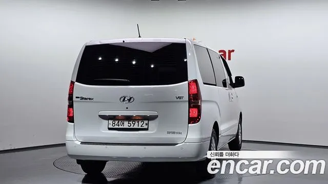 Hyundai The New Grand Starex id 2677480 из Кореи 5