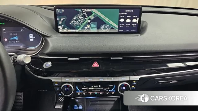 Genesis G80 (RG3) 2022 Черный из Кореи, фото 5