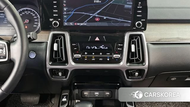 Kia Sorento 4th Generation 2022 Серый из Кореи, фото 5
