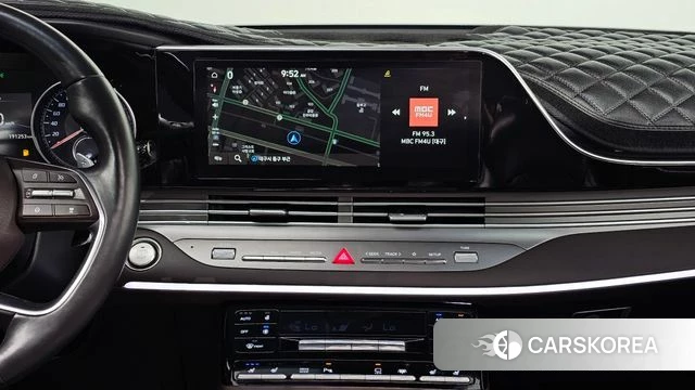 Hyundai The New Grandeur IG 2020 Белый из Кореи, фото 5
