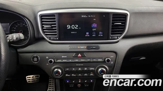 Kia Sportage The Bold id 2695544 из Кореи 5