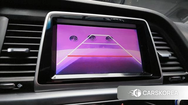 Hyundai Sonata New Rise 2022 Серебряный из Кореи, фото 5