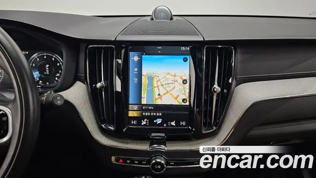 Volvo XC60 second Generation 2020 Серый из Кореи, фото 5