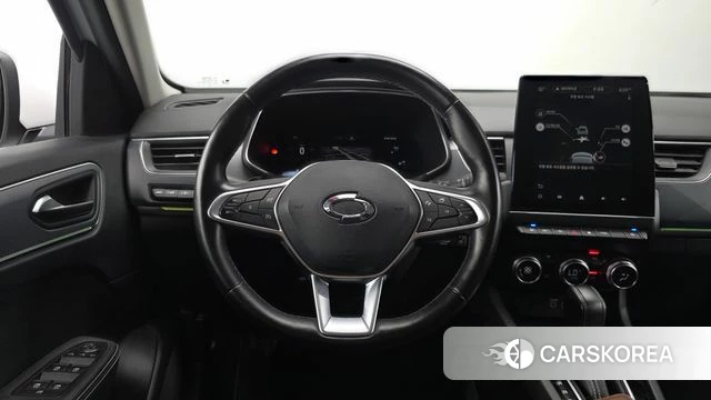 Renault Korea (Samsung) XM3 2022 Белый из Кореи, фото 5