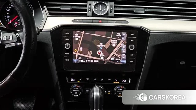 Volkswagen Passat GT (B8) 2018 Коричневый из Кореи, фото 5