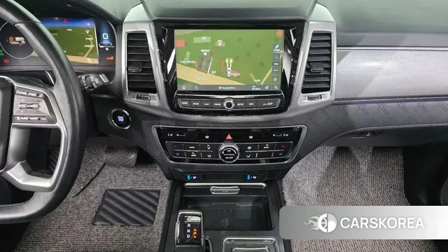 Ssangyong All New Rexton 2020 Белый из Кореи, фото 5