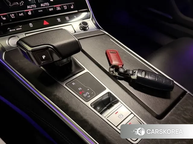 Audi A7 (4K) 2020 Белый из Кореи, фото 5