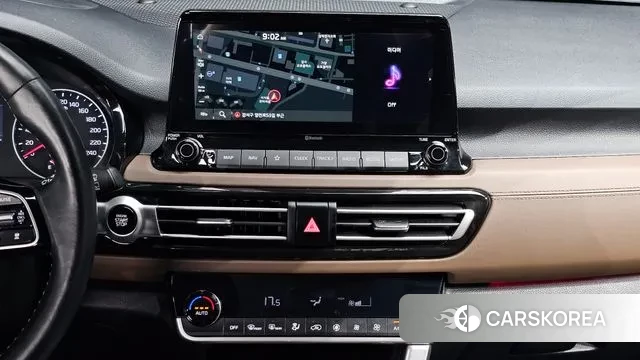 Kia Seltos 2020 Синий из Кореи, фото 5